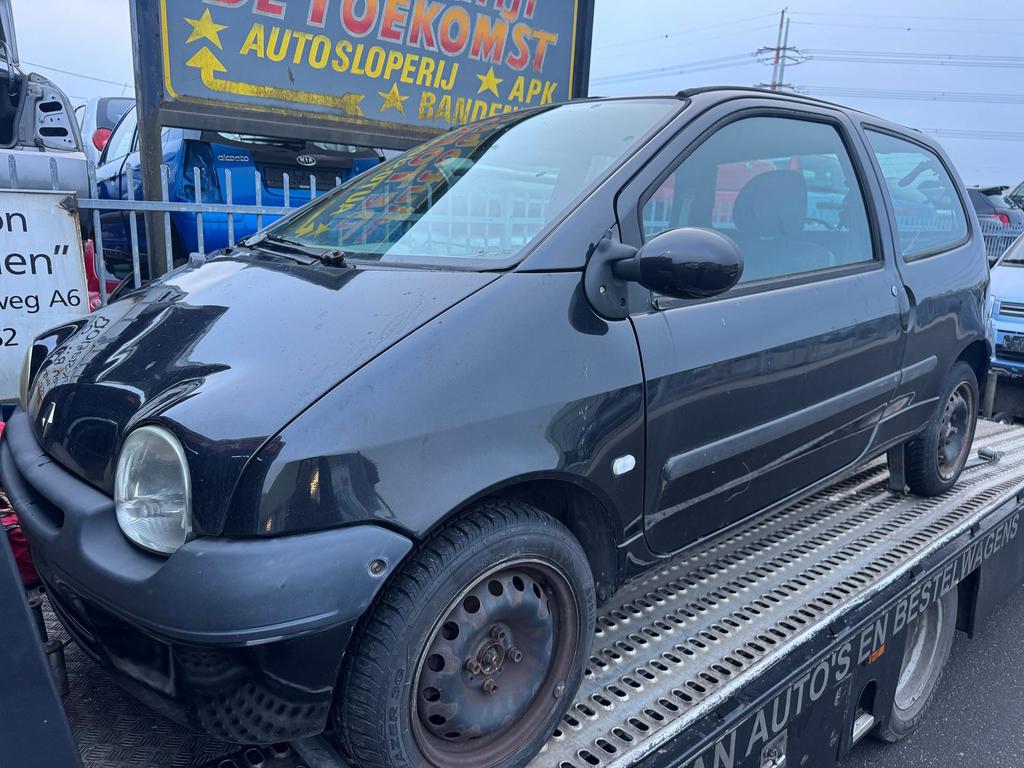 Renault Twingo 1.2 Privilege 2004 veel onderdelen voorradig, Auto-onderdelen, Gebruikt, -, Renault, -