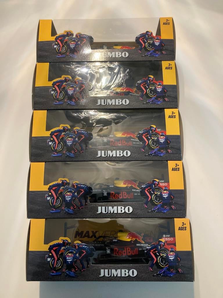 Max Verstappen rb16, Ophalen of Verzenden, Zo goed als nieuw, Formule 1