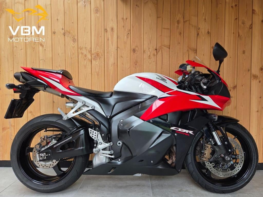 HONDA CBR 600 RR C-ABS CBR600RR CBR600-RR NL Motorfiets