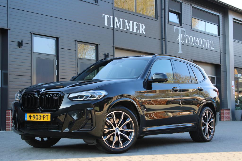 BMW X3 xDrive30e M Sport Business Edition Plus - Facelift -, Auto's, BMW, Bedrijf, Te koop, X3, 360° camera, 4x4, ABS, Achteruitrijcamera
