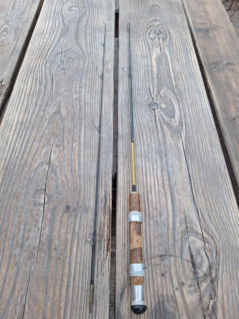 Fairplay grafiet 5 grams spinhengel, Ophalen of Verzenden, Werphengel