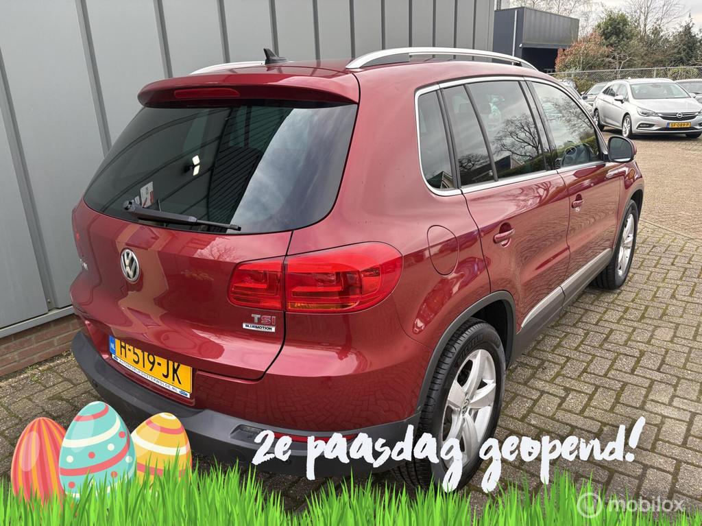 Volkswagen Tiguan 1.4 TSI R-Line Edition, Auto's, Volkswagen, 15 km/l, Euro 6, 4 cilinders, 150 pk
