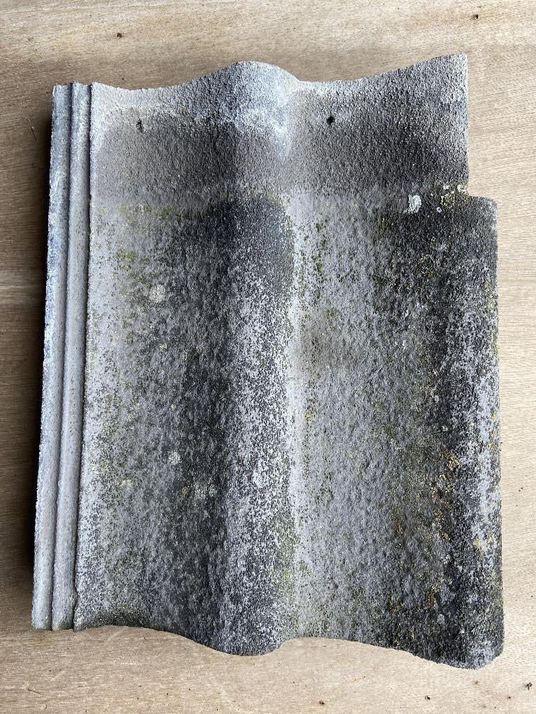 Sneldek gevelpannen, RBB, Rechts + Links, + nokvorst, Doe-het-zelf en Verbouw, Dakpannen en Dakbedekking, Steen of Klei, Nieuw