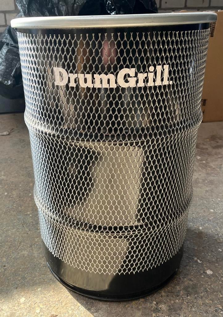 Drumgrill, Ophalen, Nieuw