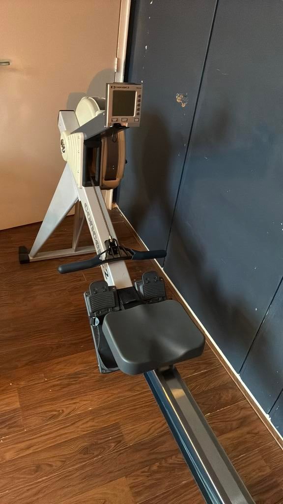 Concept 2 ergometer model e, Ophalen, Zo goed als nieuw, Benen, Roeitrainer