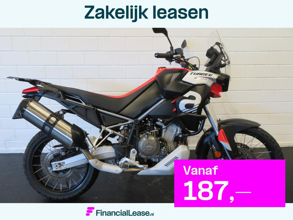 Aprilia Tuareg 660 ABS SUPERSTRAK!, Motoren, Bedrijf, Toermotor