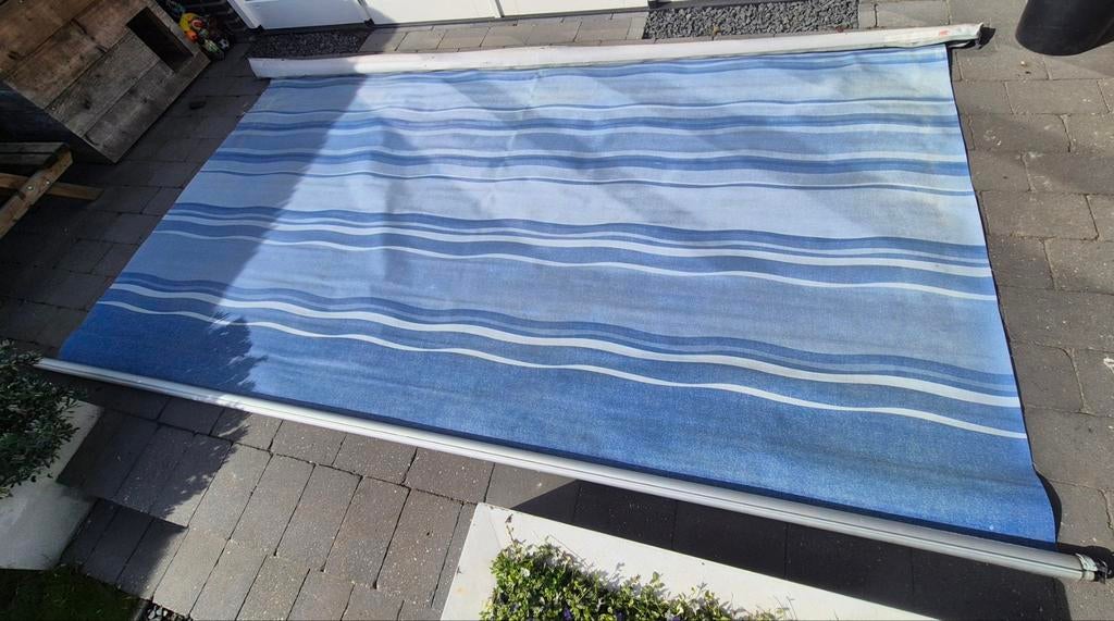 Fiamma zakluifel, Caravans en Kamperen, Caravan accessoires, Ophalen, Gebruikt