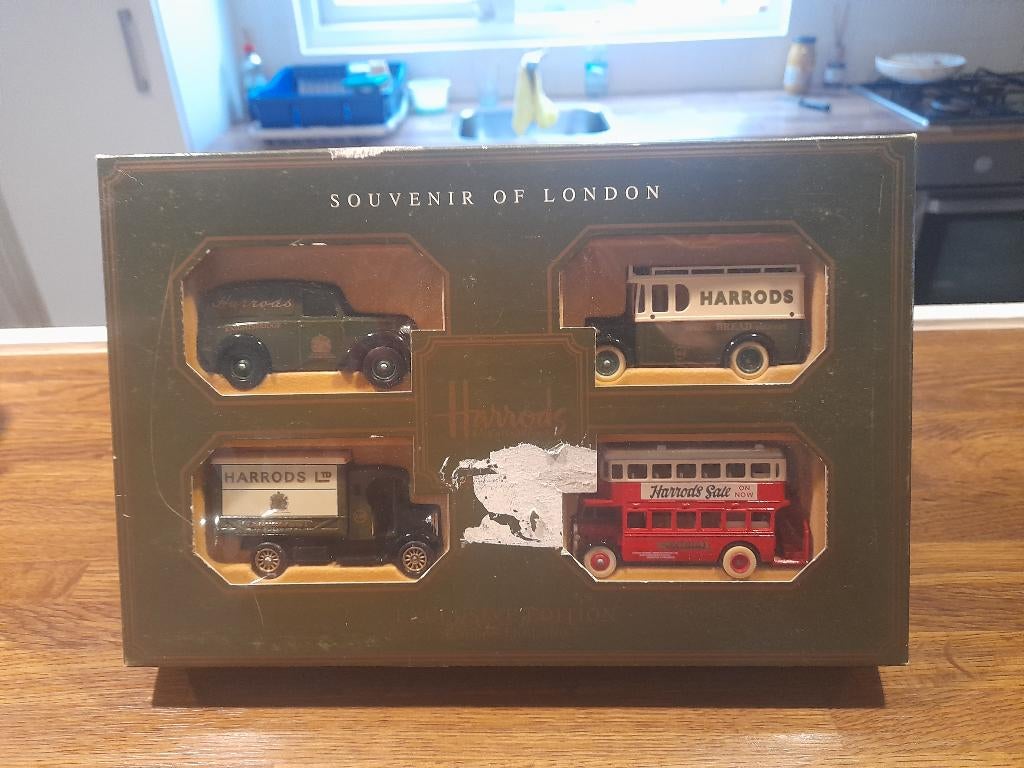 min autos verzameling, Ophalen, Zo goed als nieuw, Overige