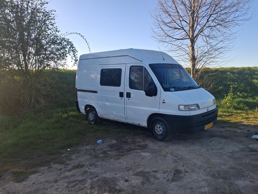 Fiat Ducato, Ophalen of Verzenden