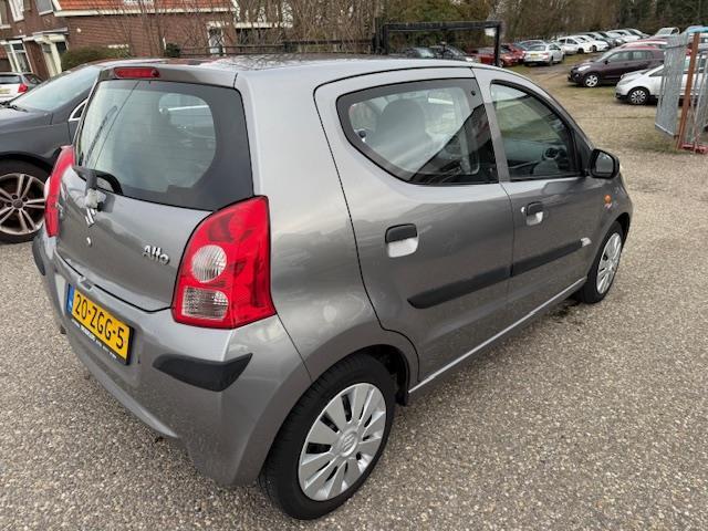 Suzuki Alto 1.0 Comfort VVT Airco 1eigenaar NAP APK 11-2026, Voorwielaandrijving, Euro 5, Gebruikt, 200 kg