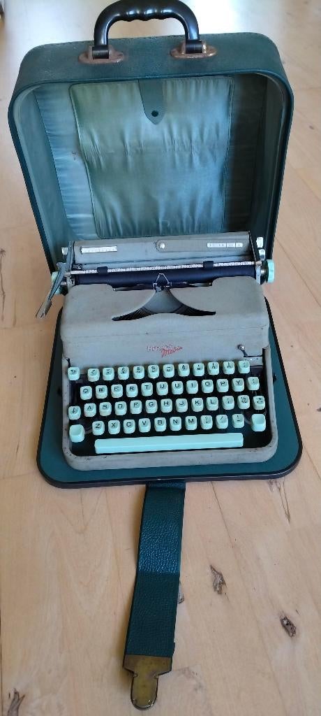 vintage type machine, Diversen, Typemachines, Ophalen, Gebruikt