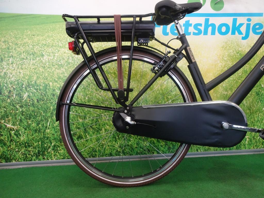 Fietshokje Amersfoort: Nieuwe Raaks Moxy elektrische fiets, Niet ingevuld, Nieuw, Ophalen of Verzenden, 47 tot 51 cm