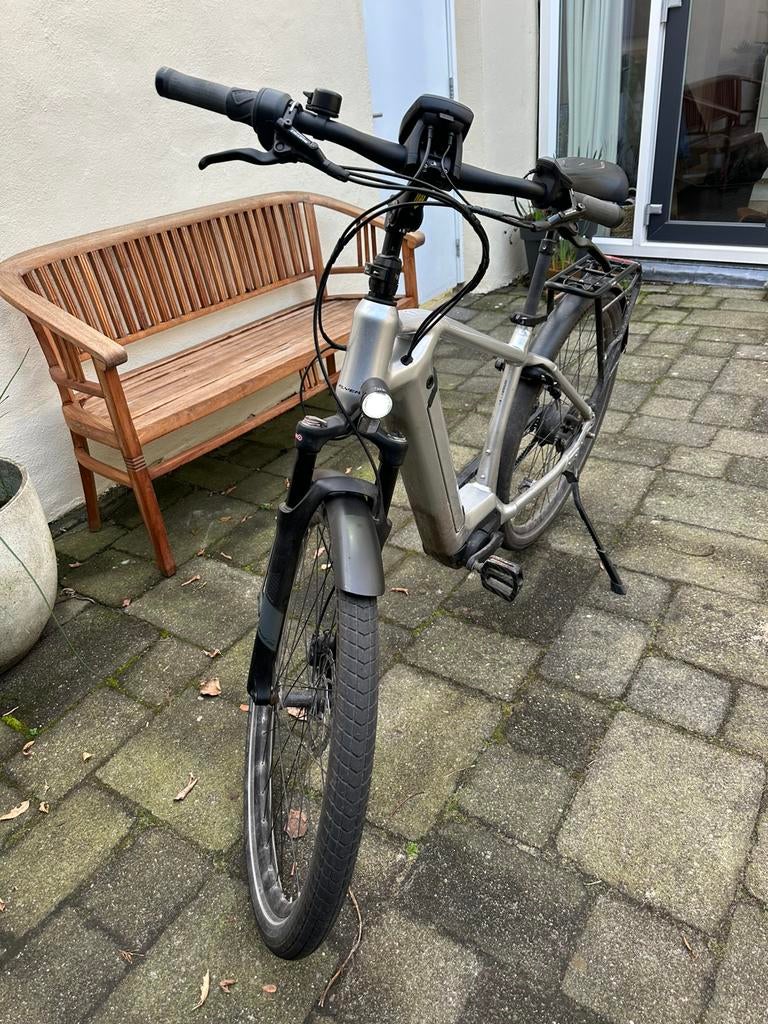 Flyer Gotour 7.23 in goede staat, Fietsen en Brommers, Elektrische fietsen, Zo goed als nieuw, Overige merken, Ophalen