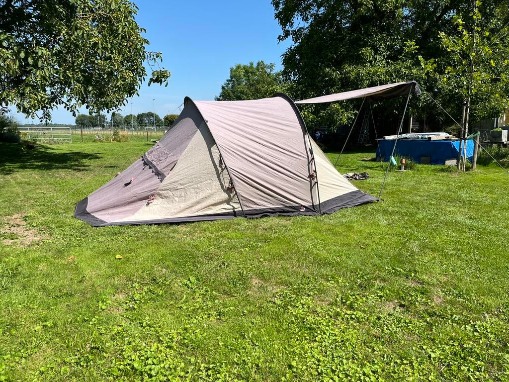 Robens Twilight Dreamer 4p met luifel - stahoog, Ophalen of Verzenden, Tot en met 3