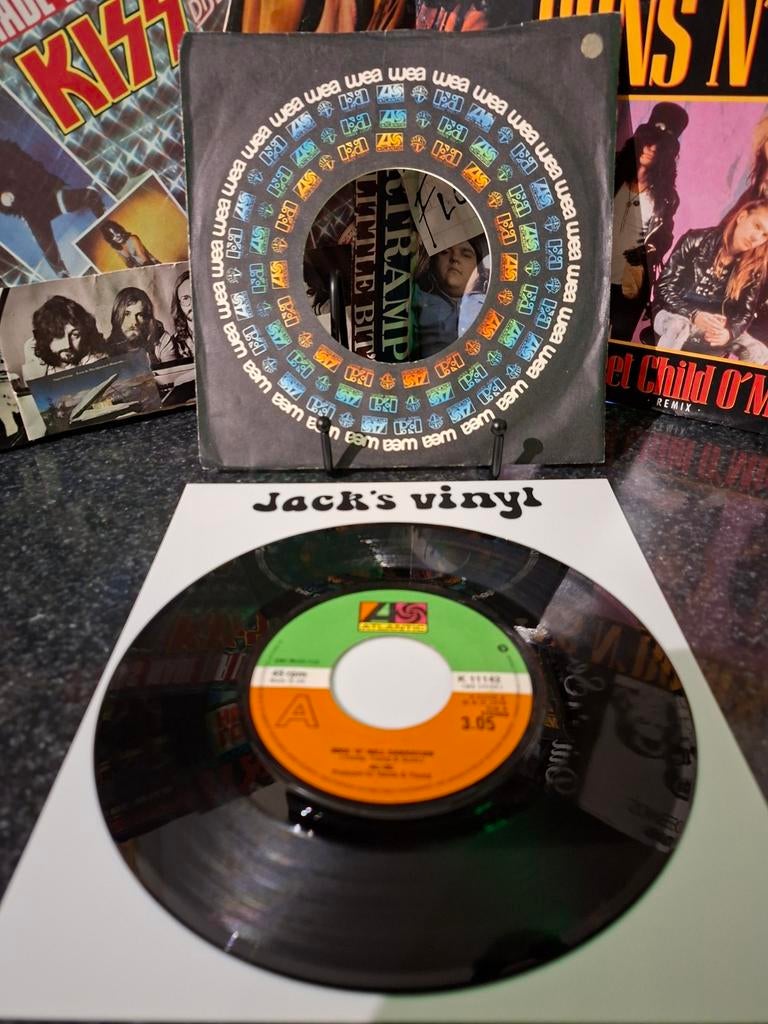 Ac Dc   rock 'n Roll Damnation  1978, Ophalen of Verzenden, Gebruikt, Overige formaten