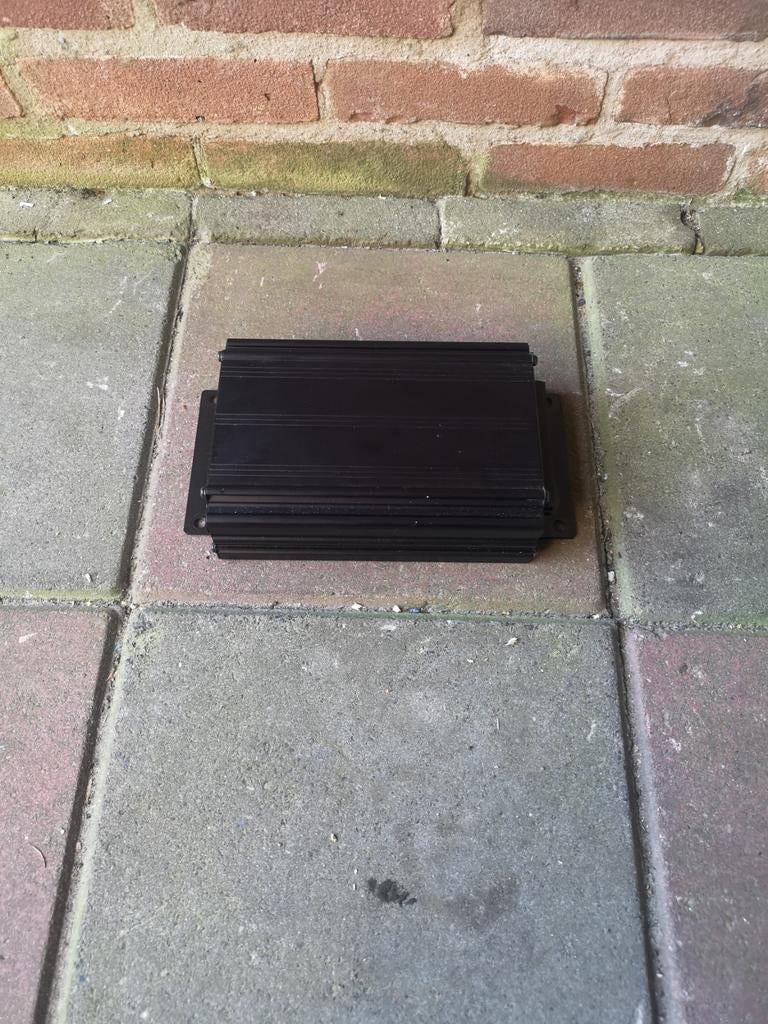 Audi TT 1.8 mk1 BOSE versterker, Ophalen of Verzenden