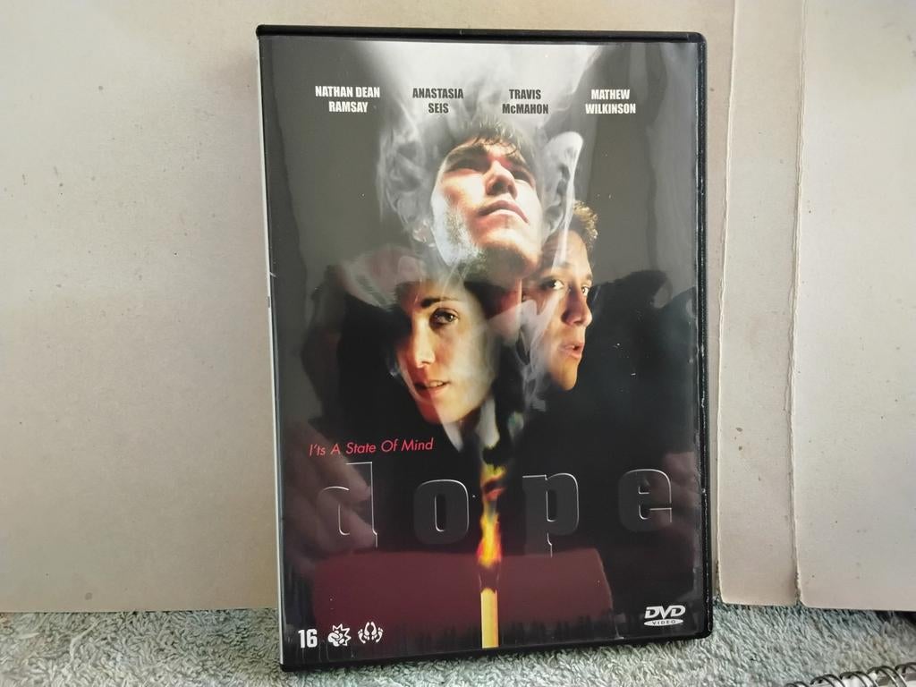 DOPE, Ophalen of Verzenden, Gebruikt