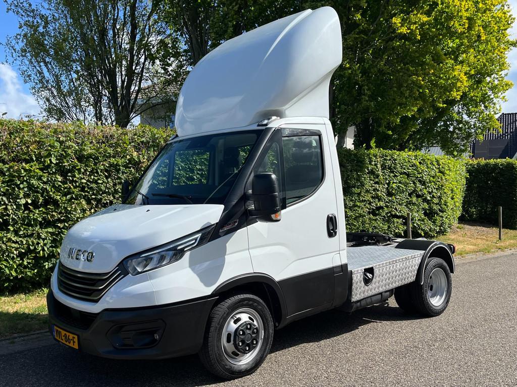 Iveco Daily 40C18 3.0 Automaat BE Trekker, Automaat, Gebruikt, 4 cilinders, Iveco