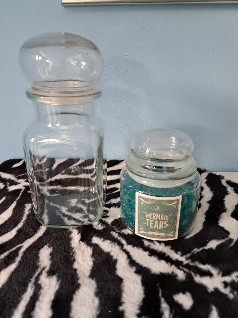 Apothekers potten, Ophalen of Verzenden, Gebruikt, Halloween of Griezel