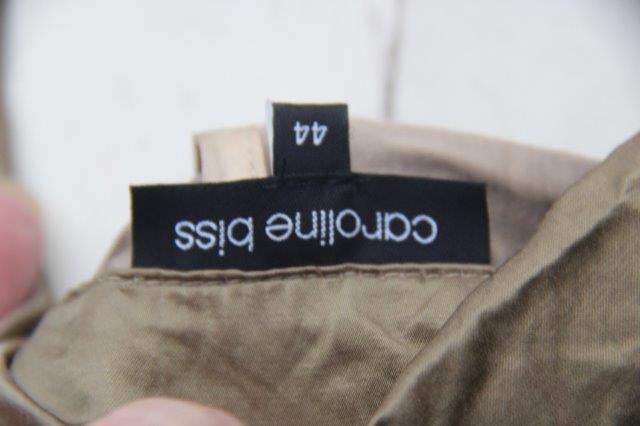 Jasje Caroline Biss goudkleur mt 44/L Vaste prijs OPRUIMING, Overige kleuren, Verzenden, Maat 42/44 (L), Zo goed als nieuw