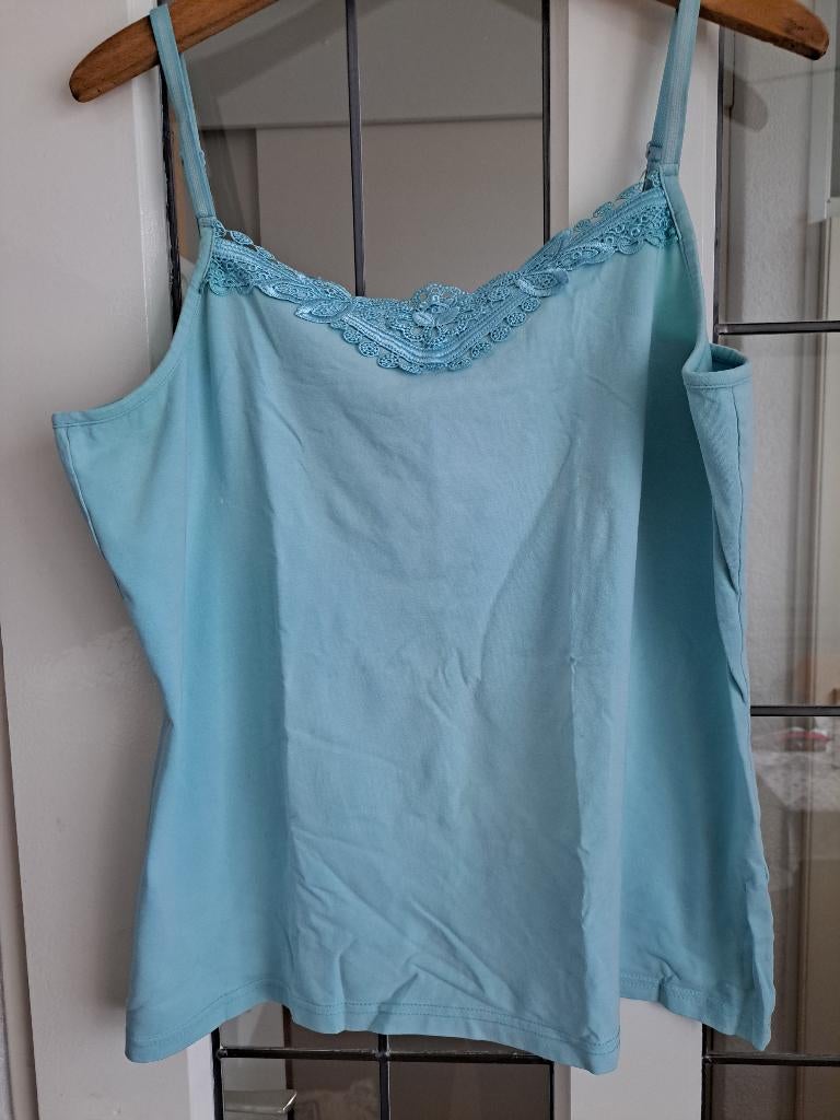 MISS ETAM, Kleding | Dames, Grote Maten, Blauw, Zo goed als nieuw, Miss Etam, Shirt of Top