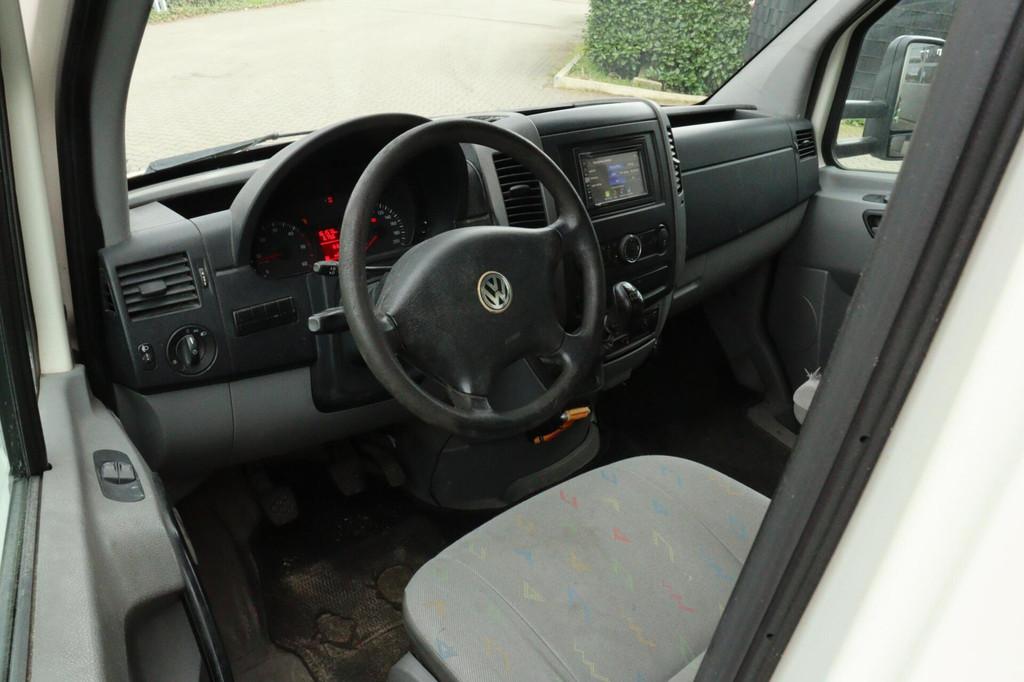 Volkswagen Crafter Bestel 35 2.5 TDI l BE CLIXTAR l AIRCO l, Auto's, Bestelauto's, Euro 5, Gebruikt, Volkswagen, Origineel Nederlands