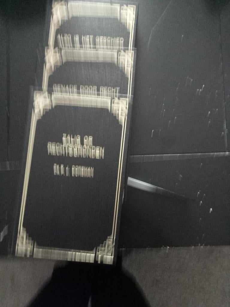 Ds. P.J. Dorsman., Ophalen of Verzenden, Zo goed als nieuw