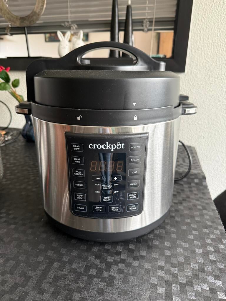 Crock pot CR051 Express, Ophalen, Zo goed als nieuw