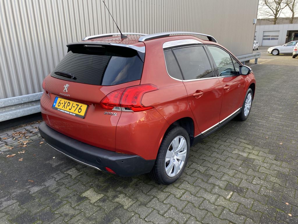 Peugeot 2008 1.2 VTi Allure Pack Premium Plus 141Dkm.NAP, Cl, Voorwielaandrijving, Euro 5, 1199 cc, 82 pk