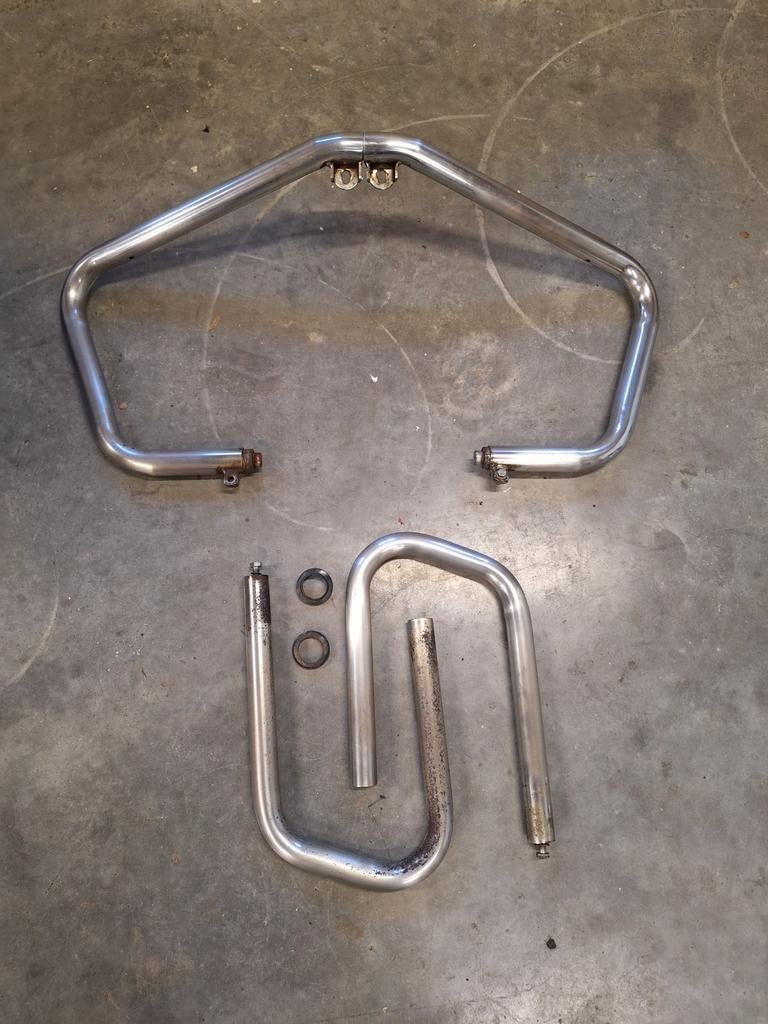 Valbeugels Moto Guzzi California 3 / 1100 (Gebruikt), Ophalen of Verzenden