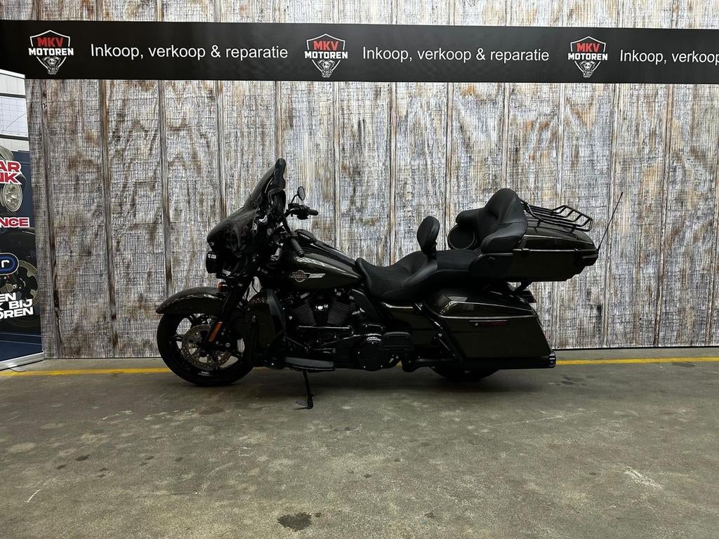 HARLEY-DAVIDSON ELECTRA GLIDE ULTRA LIMITED FLHTK (bj 2023), HARLEY-DAVIDSON, Bedrijf, Onbekend, Toermotor