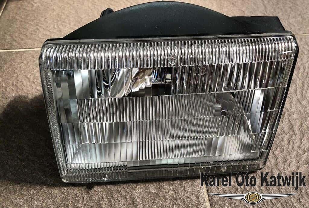 Koplamp Links Jeep Grand Cherokee 1993-1996, -, -, Ophalen of Verzenden, -