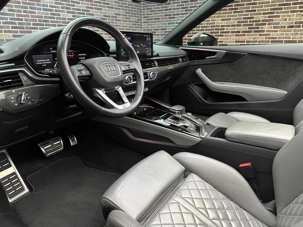 Audi S5 Cabriolet 3.0 TFSI quattro Pro Line Plus | Matrix LE, Automaat, Gebruikt, Euro 6, 2995 cc