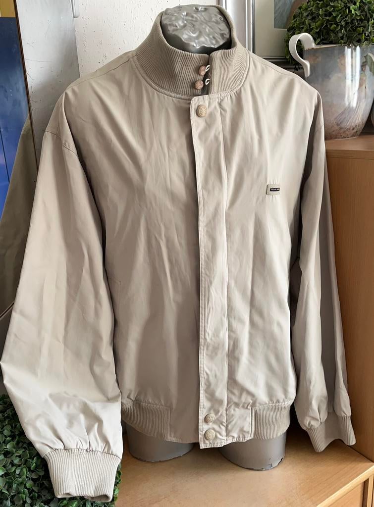 Paul & Shark jas maat XL, Kleding | Heren, Ophalen of Verzenden, Nieuw, Maat 56/58 (XL), Beige