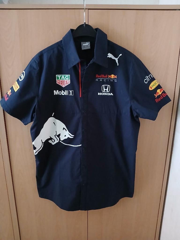Overhemden van Red bull Racing ( 2 stuks), Ophalen, Nieuw, Formule 1