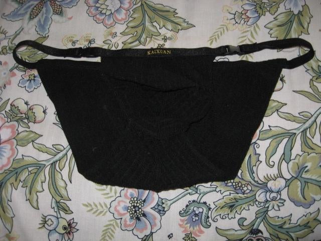 Te koop heren tanga Kaixuan, Verzenden, Zwart, Slip