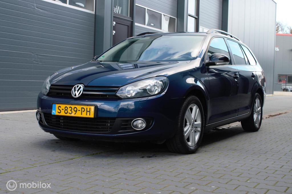 Volkswagen Golf Variant 1.2 TSI Highline Match | Airco |, Voorwielaandrijving, Euro 5, Gebruikt, 4 cilinders