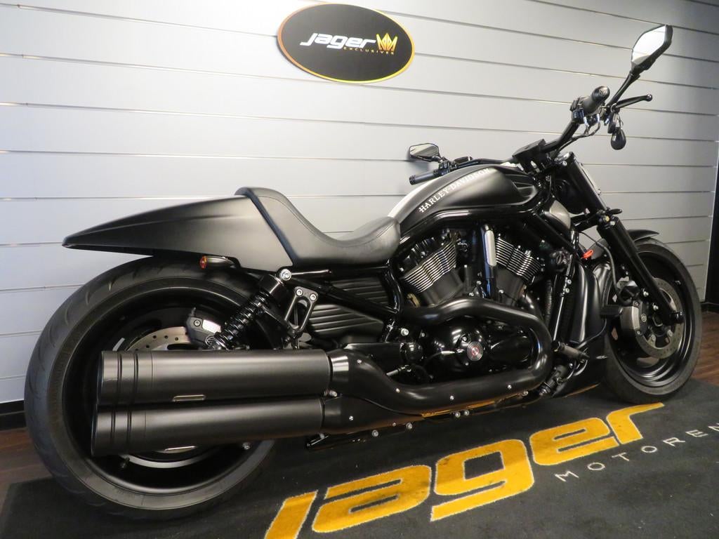 Harley-Davidson VRSCDX NIGHT ROD SPECIAL NIEUWSTAAT - foto 3