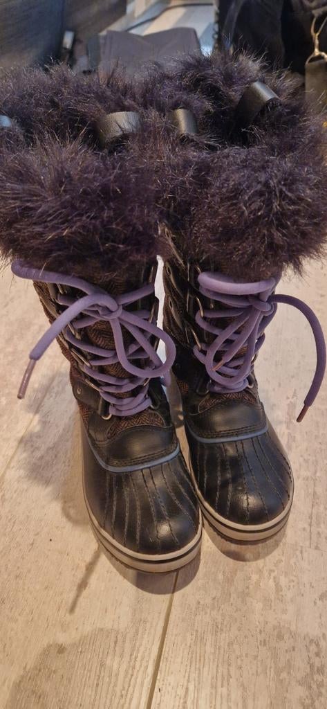 Sorel snowboots - Zo goed als nieuw, Kleding | Dames, Ophalen of Verzenden