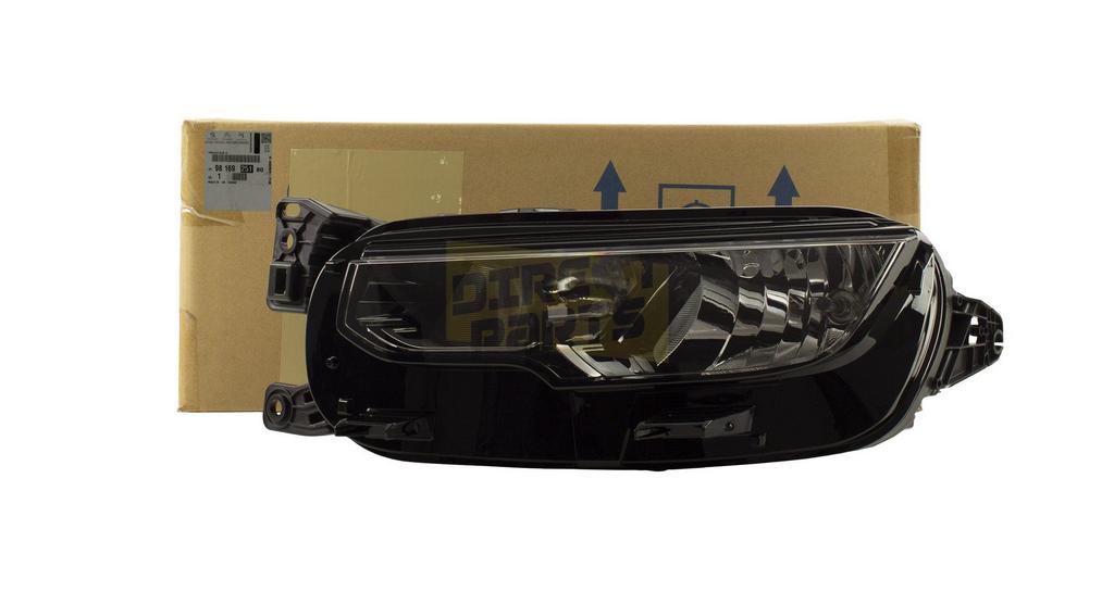 Citroën C5 Aircross koplamp Links Origineel!  9816925180, Verzenden, -, Nieuw, -