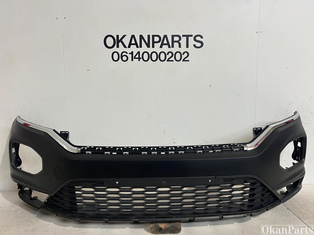 Volkswagen T-roc 2GA voorbumper 2GA807221AF, Info@fabrikant.eu, Ophalen of Verzenden, Bumper, Fabrikant BV