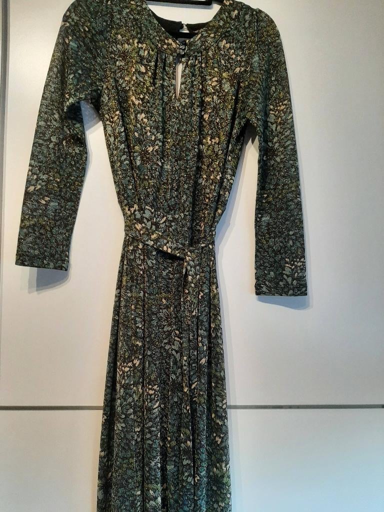 Jumpsuit King Louie, Kleding | Dames, Jumpsuits, Ophalen of Verzenden, Zo goed als nieuw, King Louie, Maat 36 (S)