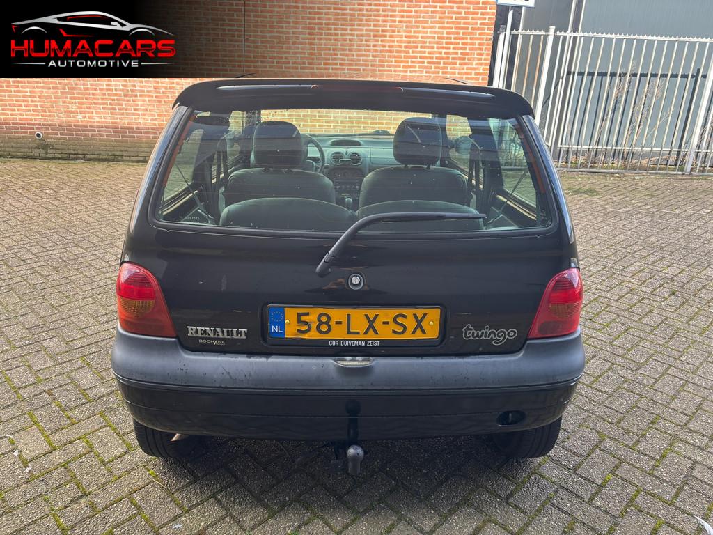 Renault Twingo 1.2 Lazuli|carplay|Elek. Ramen, Beige, 4 cilinders, 4 stoelen, Zwart