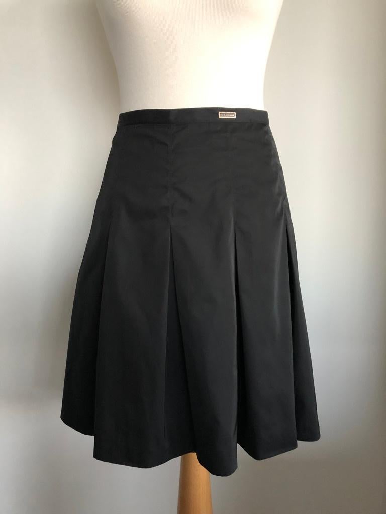 PAUL & SHARK rok, maat 42, Verzenden, Zwart, Maat 42/44 (L), Zo goed als nieuw