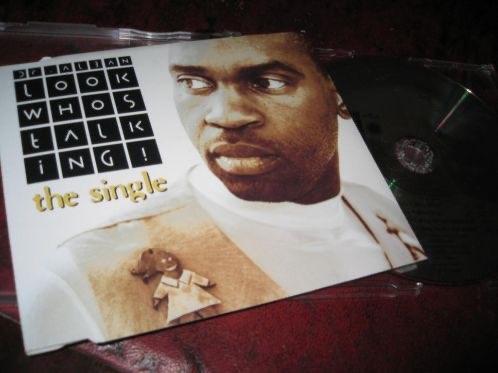 CD Maxi Single Dr. Alban - Look who’s talking –, Ophalen of Verzenden, Zo goed als nieuw, Pop