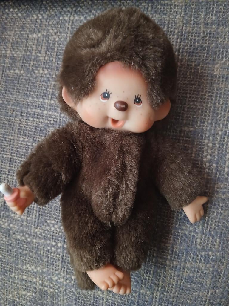 Monchhichi aapje, Ophalen, Overige typen