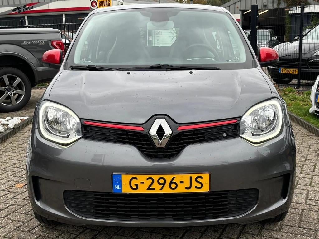 Renault Twingo 1.0 SCE Collection 2019 LED Grijs 5-Deurs, Voorwielaandrijving, Gebruikt, 4 stoelen, 23 km/l