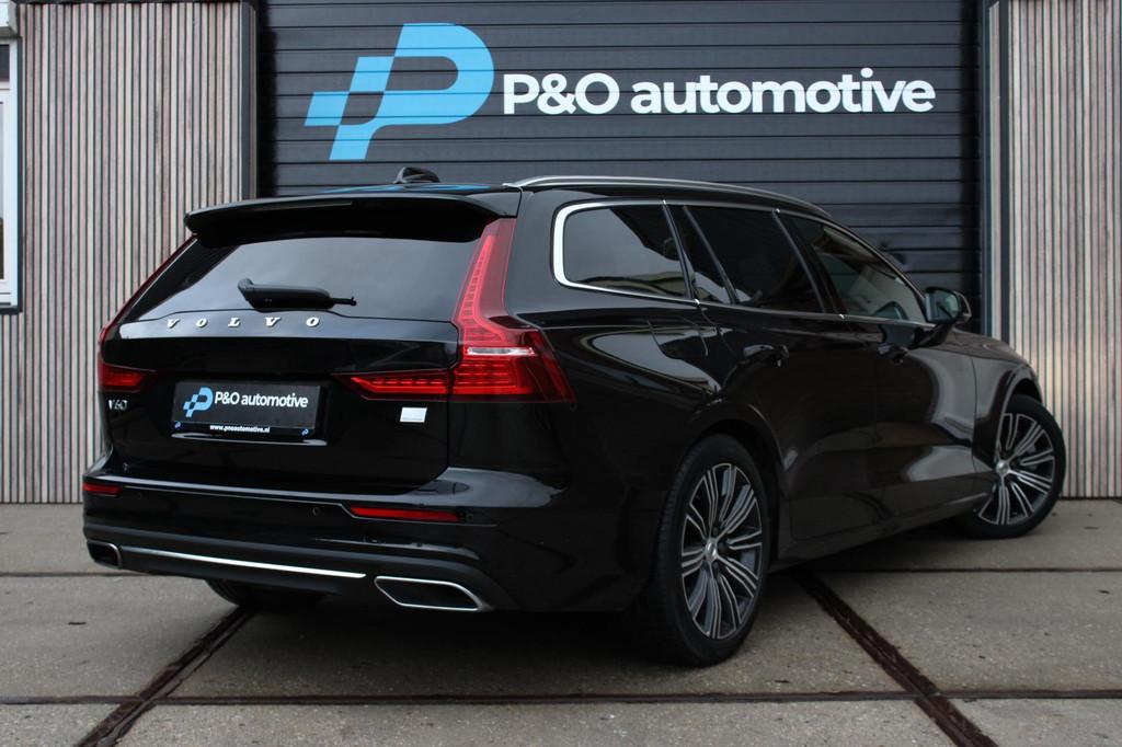 Volvo V60 2.0 T8 Twin Engine AWD Inscription ACC / BLISS, Auto's, Automaat, Gebruikt, 4 cilinders, 1972 kg