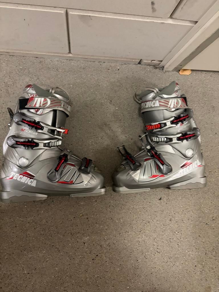 Tecnica Diablo Skischoenen, Sport en Fitness, Skiën en Langlaufen, Overige merken, 160 tot 180 cm, Gebruikt, Schoenen