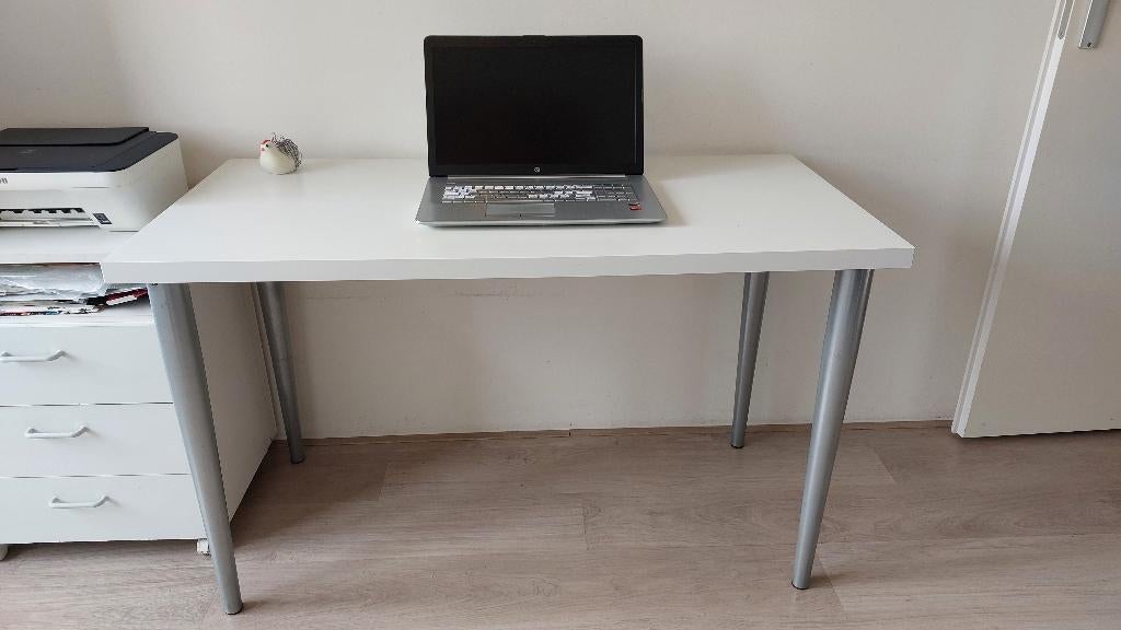 Bureau / tafel, Ophalen, Demontabel, Gebruikt, Scandinavisch